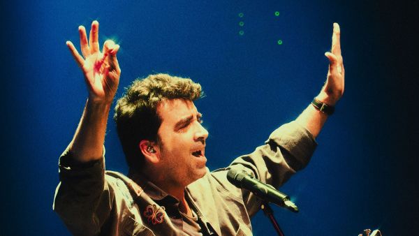 Pedropiedra anuncia gira 2026 por el sur de Chile con su show interactivo "La Tómbola"

