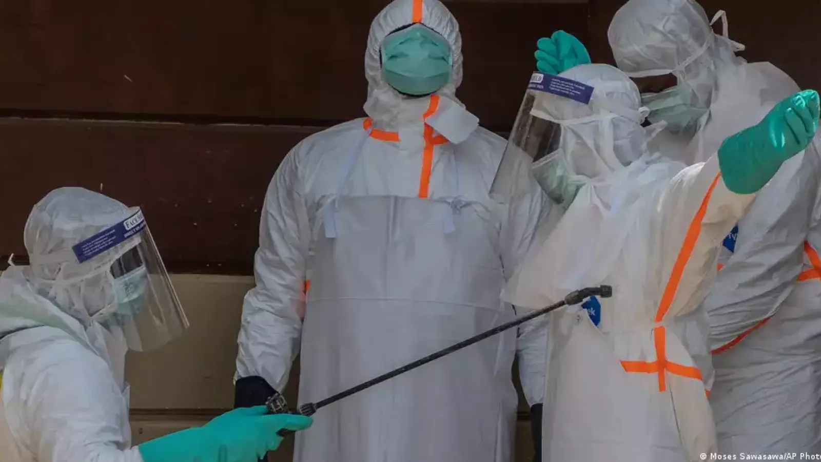 Francia confirma su primer caso de ébola importado