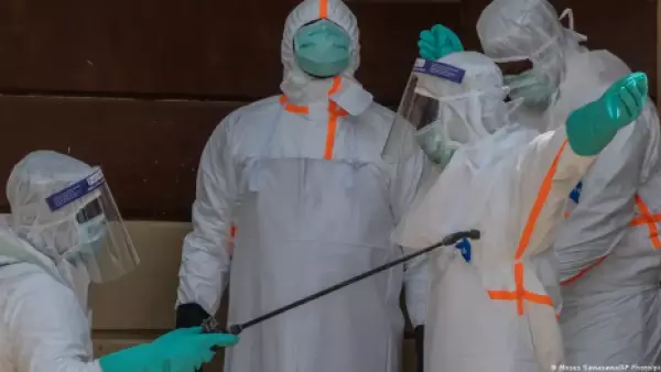 Francia confirma su primer caso de ébola importado