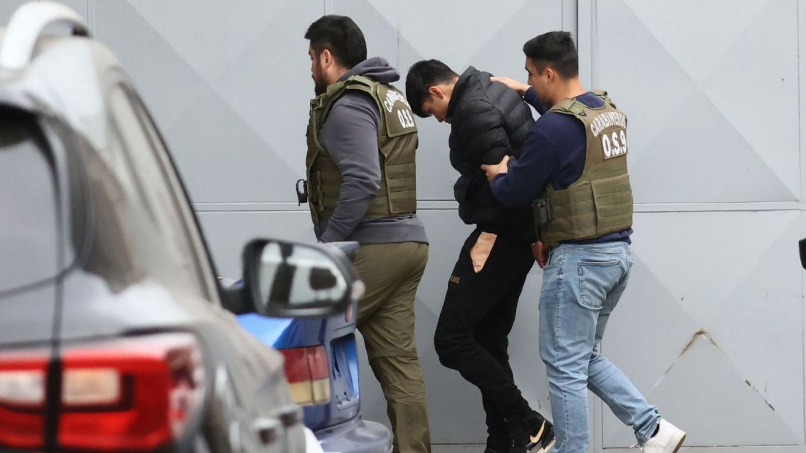 <p>"Pedimos justicia para Alejandro": familia rompe el silencio tras fatal encerrona en San Bernardo</p>
