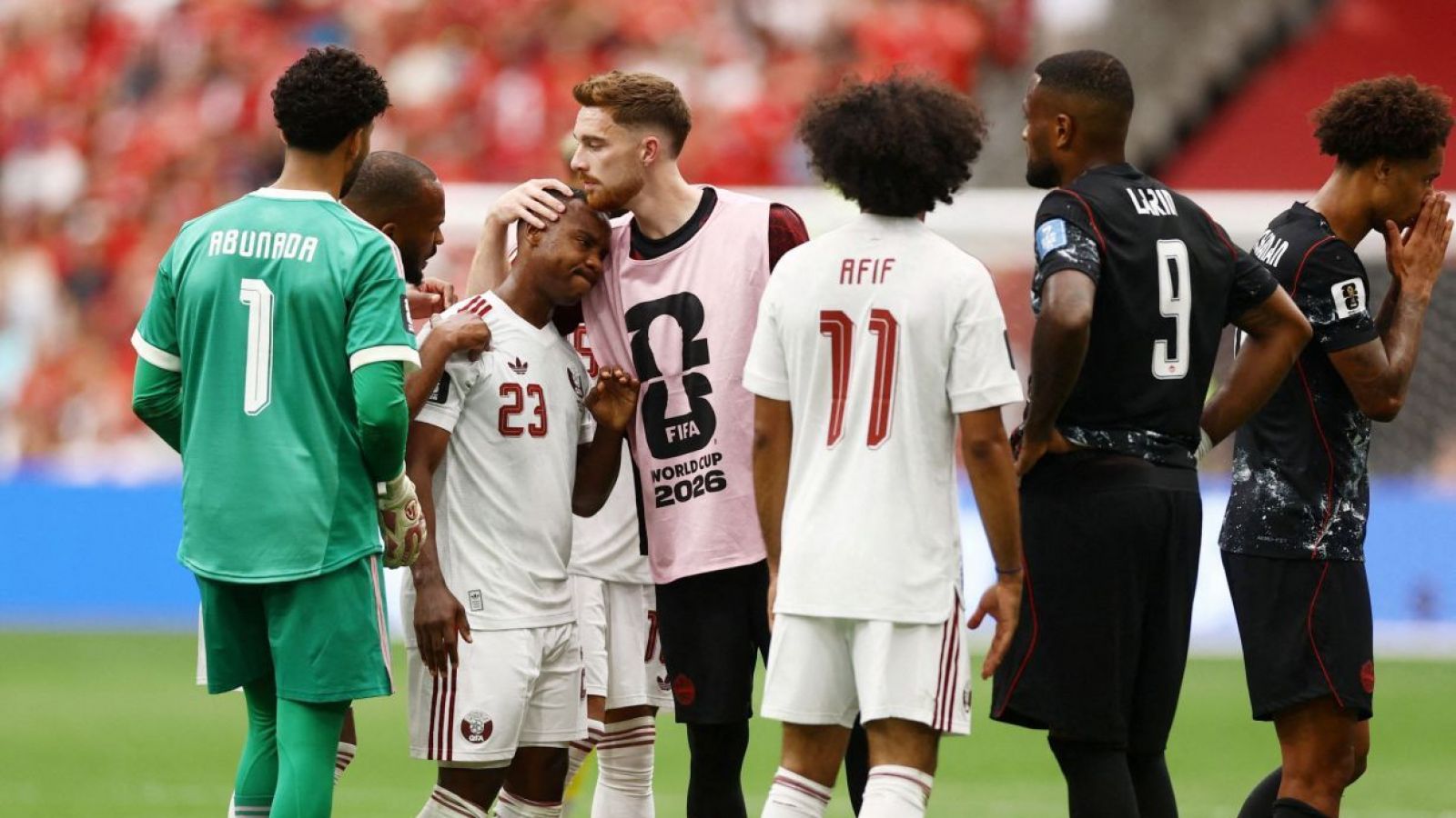 "Violación del artículo 14.1.e del Código Disciplinario": el duro castigo que remece al Mundial 2026
