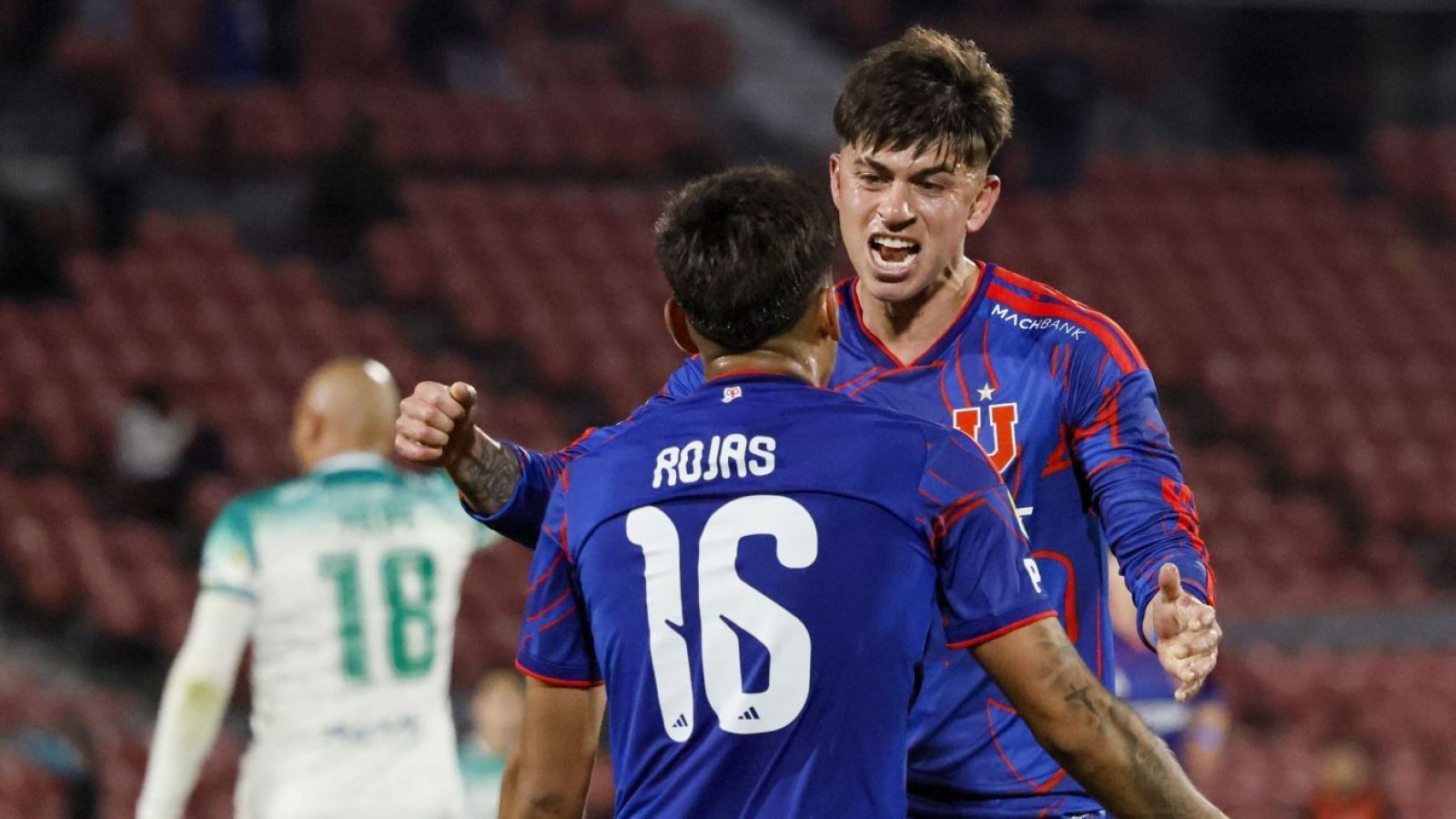 Unión La Calera vs. Universidad de Chile, Copa Chile: sigue aquí EN VIVO y ONLINE el partido
