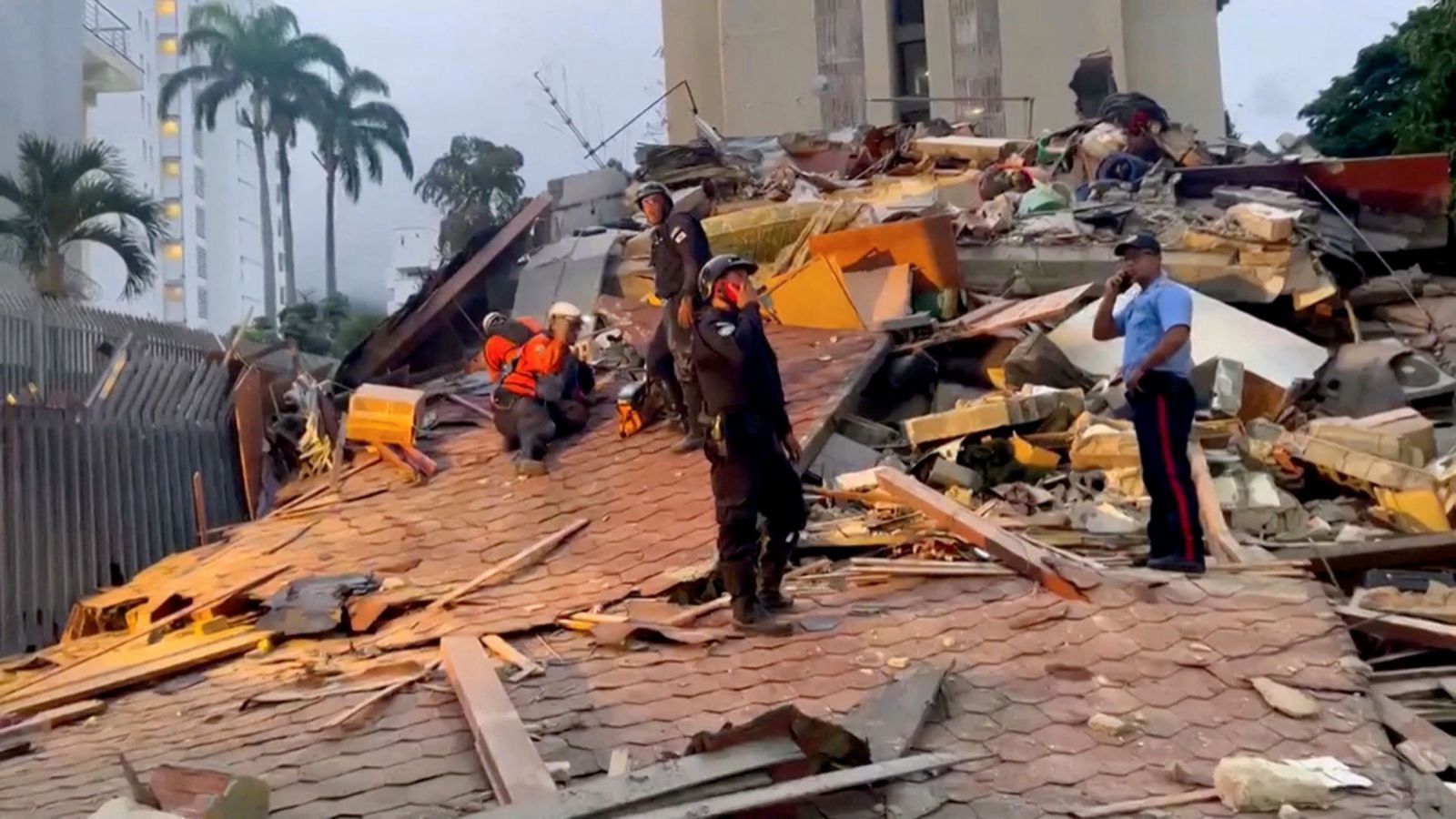 <p>Terremotos de 7,2 y 7,5 sacuden Venezuela: USGS advierte posible desastre de gran magnitud</p>
