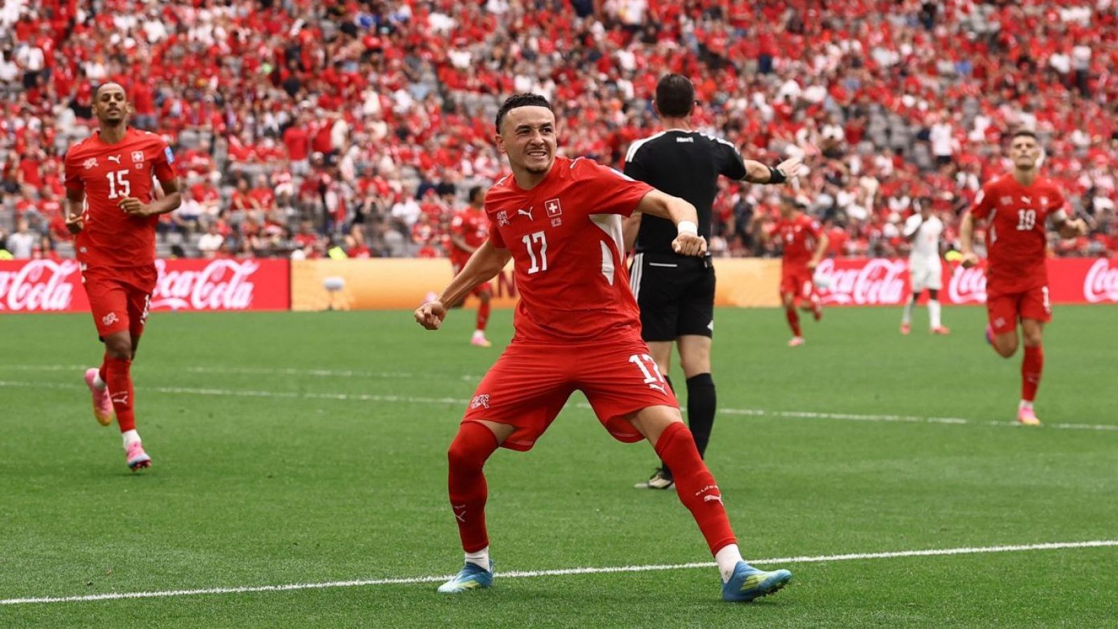 Mundial 2026: Así quedó la tabla de posiciones del grupo B tras victorias de Suiza y Bosnia
