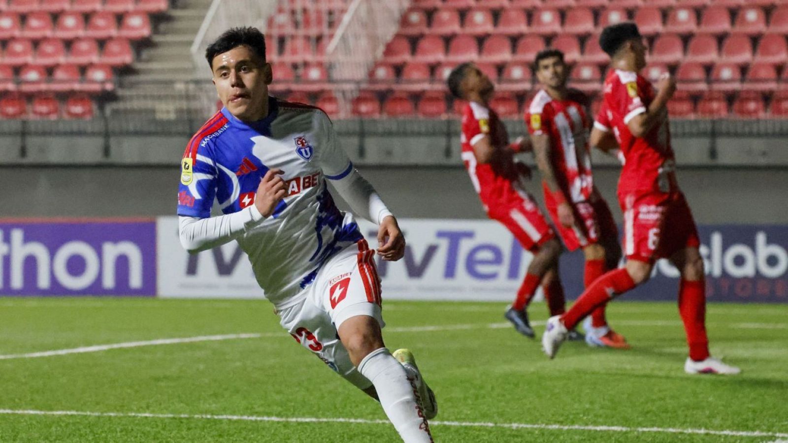 Universidad de Chile empata contra Unión La Calera y así quedó la tabla de posiciones de la Copa Chile
