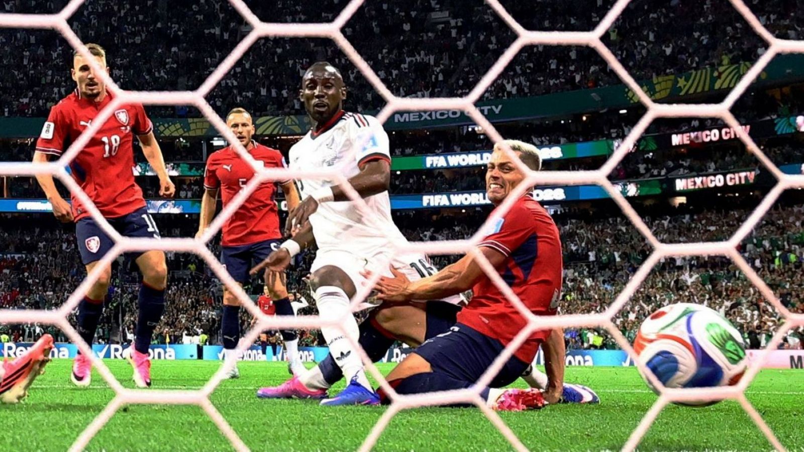 Mundial 2026: Así estarían quedando los partidos de dieciseisavos de final tras victorias de México y Sudáfrica
