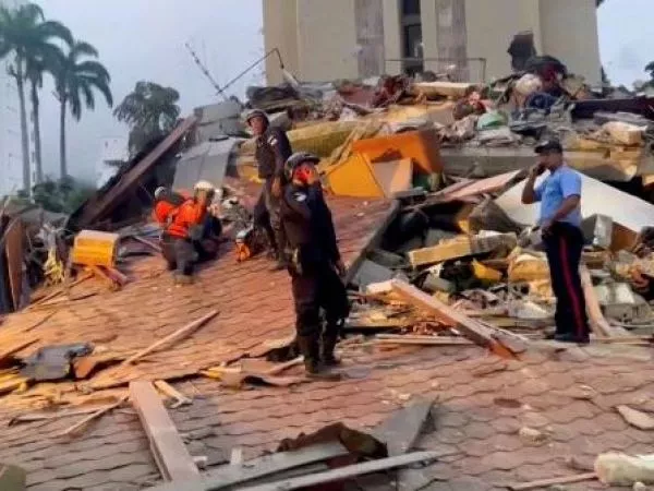 Terremotos de 7,2 y 7,5 sacuden Venezuela: USGS advierte posible desastre de gran magnitud