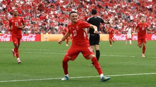 Mundial 2026: Así quedó la tabla de posiciones del grupo B tras victorias de Suiza y Bosnia
