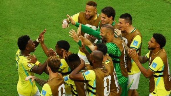 Brasil golea a Escocia en el regreso de Neymar y así quedó la tabla de posiciones del Mundial 2026
