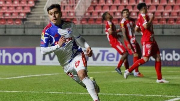 Universidad de Chile empata contra Unión La Calera y así quedó la tabla de posiciones de la Copa Chile
