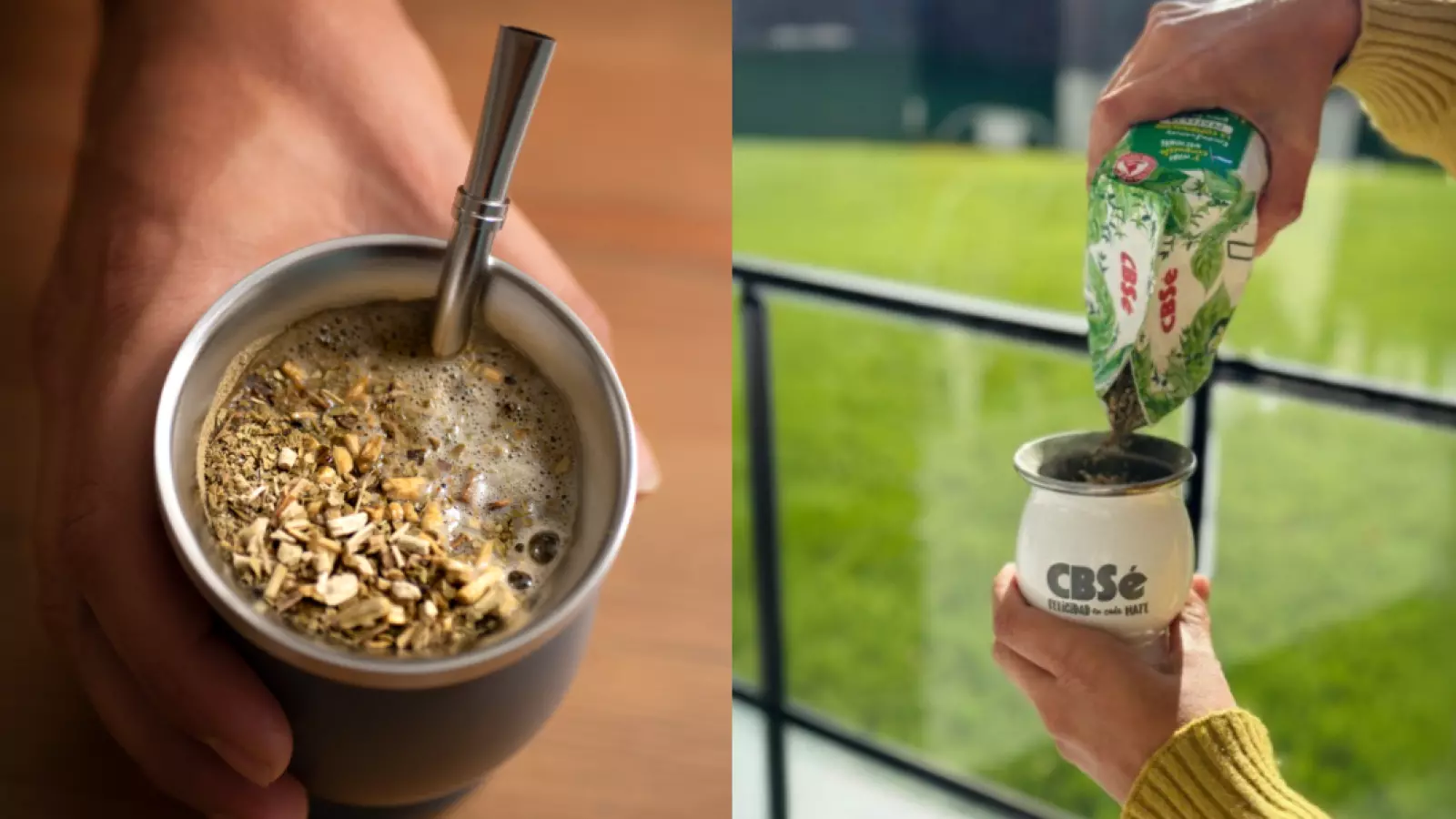 Con la llegada del invierno crece el consumo de mate y Chile gana terreno como importador