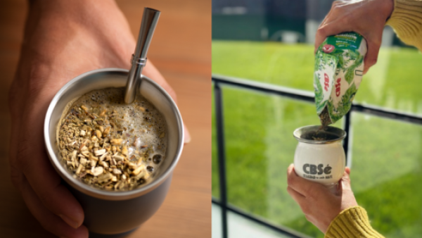 <p>Con la llegada del invierno crece el consumo de mate y Chile gana terreno como importador</p>Con la llegada del invierno crece el consumo de mate y Chile gana terreno como importador
