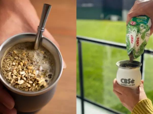 Con la llegada del invierno crece el consumo de mate y Chile gana terreno como importador