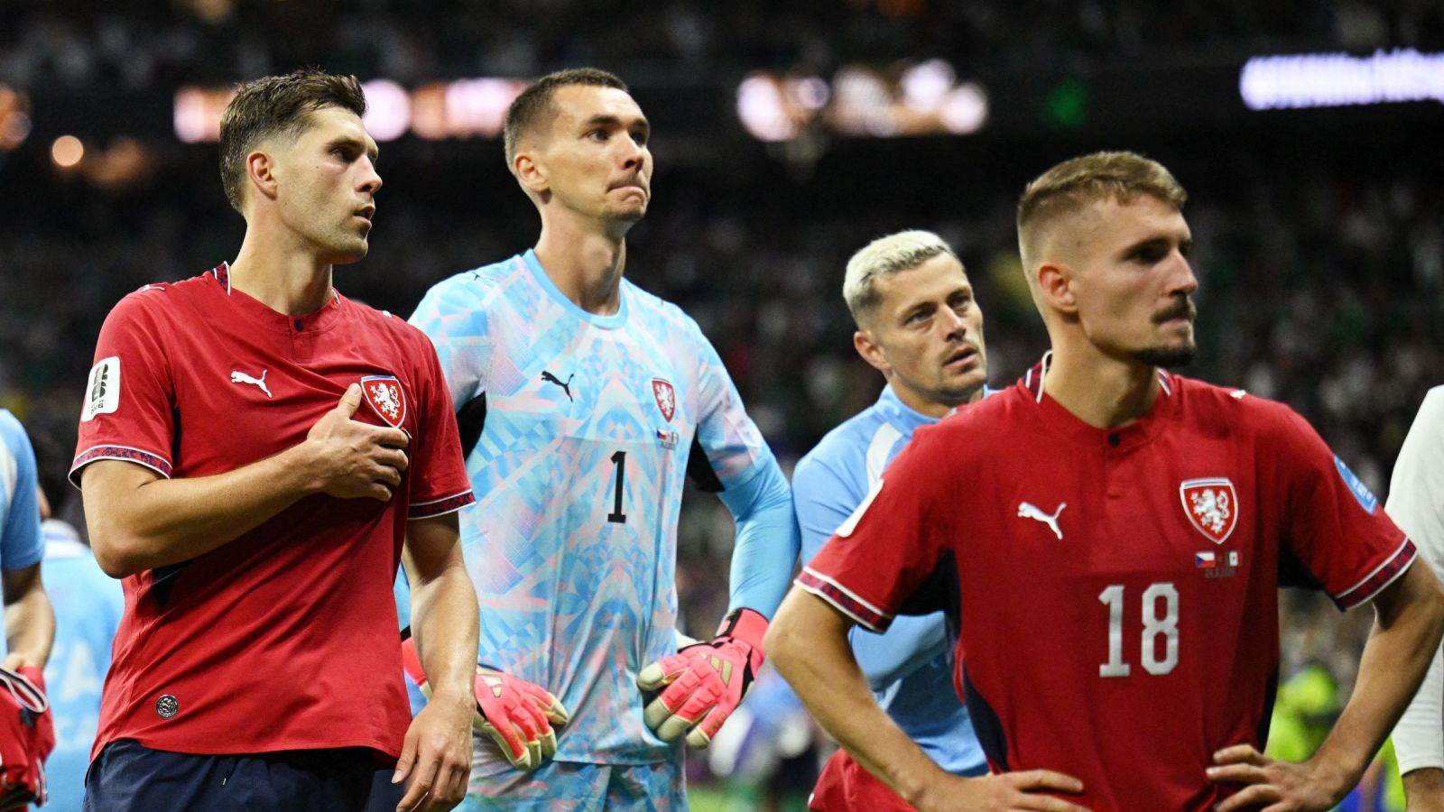 Las SIETE selecciones eliminadas del Mundial 2026
