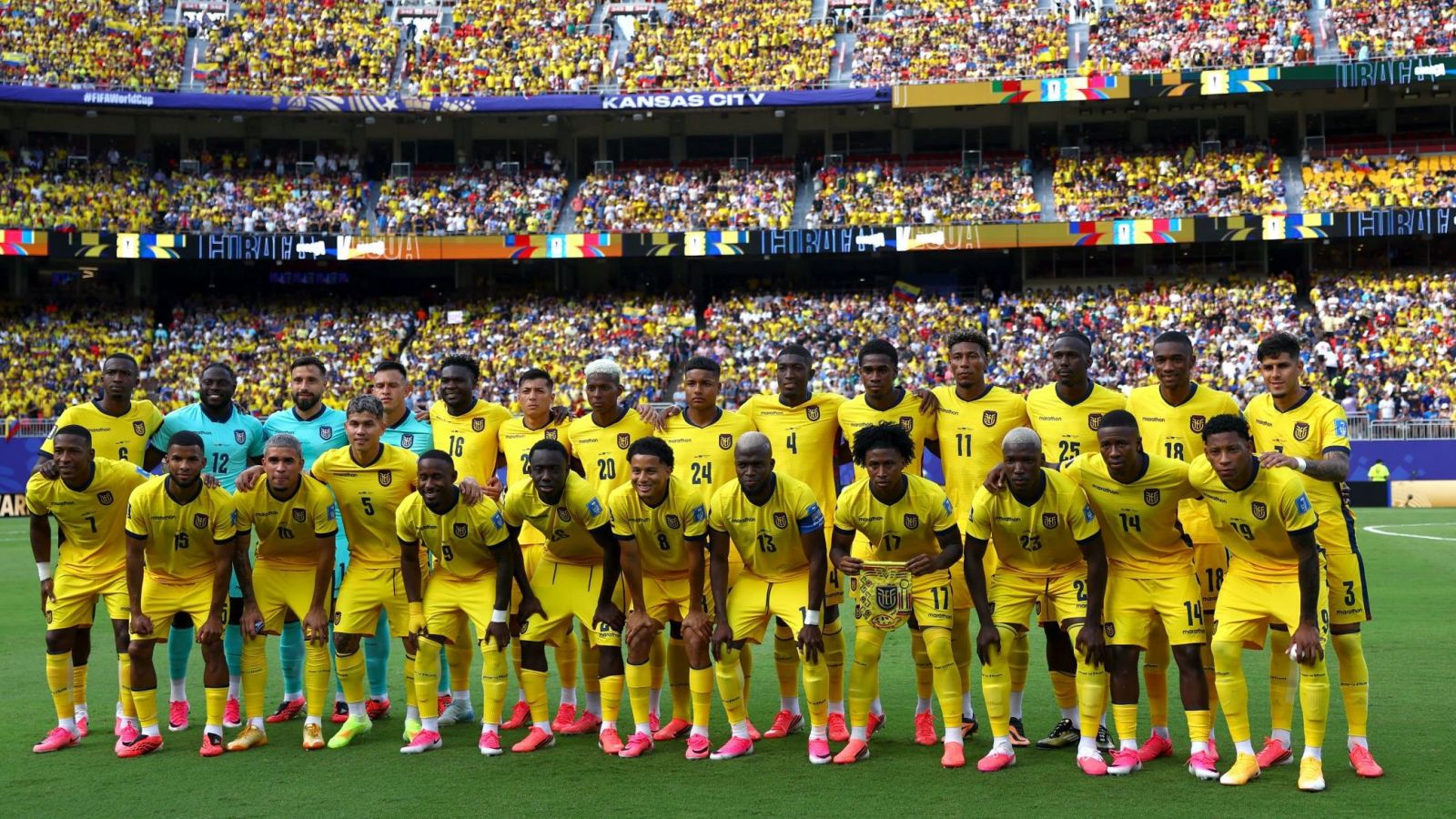 Ecuador vs Alemania: A qué hora y dónde ver EN VIVO y ONLINE el partido del Mundial

