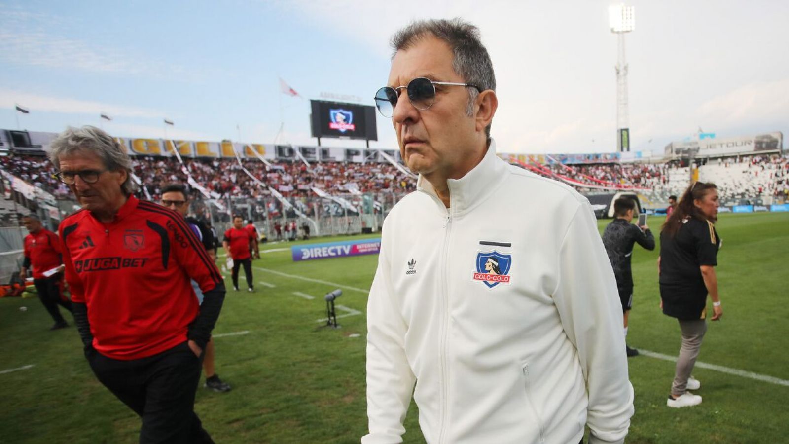 Colo Colo informa la primera salida del plantel
