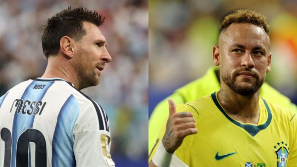 Atenta la albiceleste: En Argentina advierten cuándo se podrían topar con Brasil
