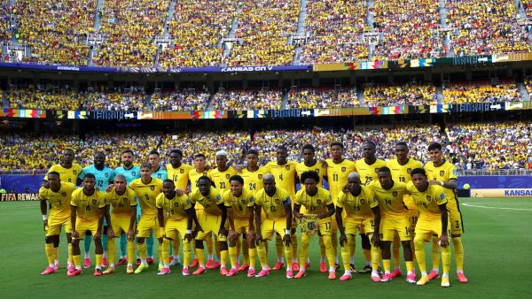 Ecuador vs Alemania: A qué hora y dónde ver EN VIVO y ONLINE el partido del Mundial
