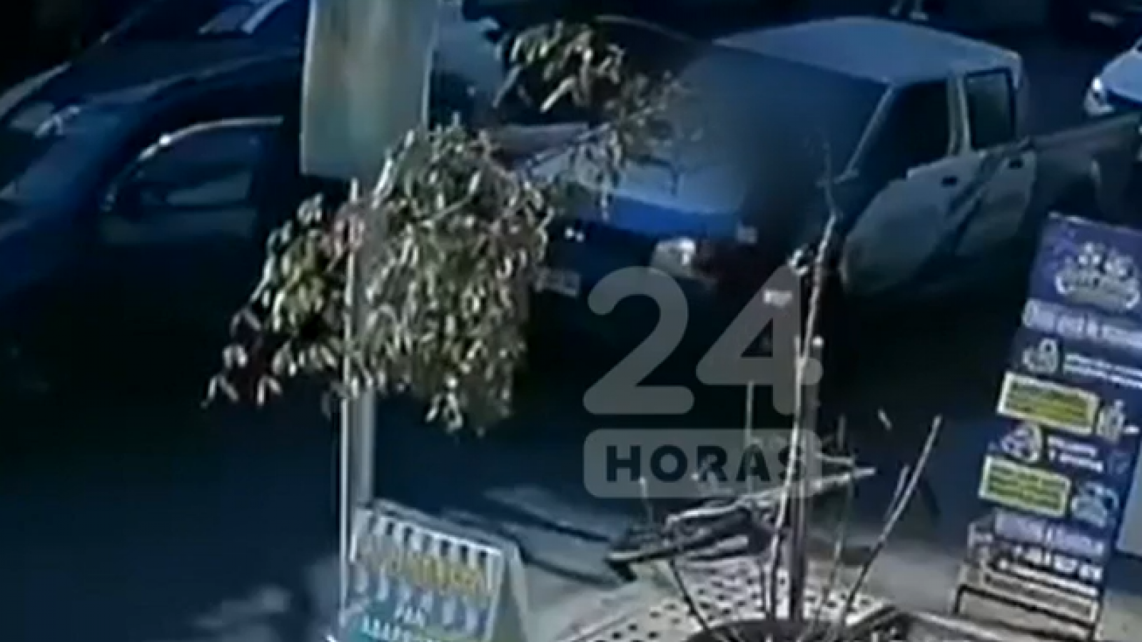 <p>Ciclista fue baleado tras discusión con carabinero en retiro en Santiago</p>
