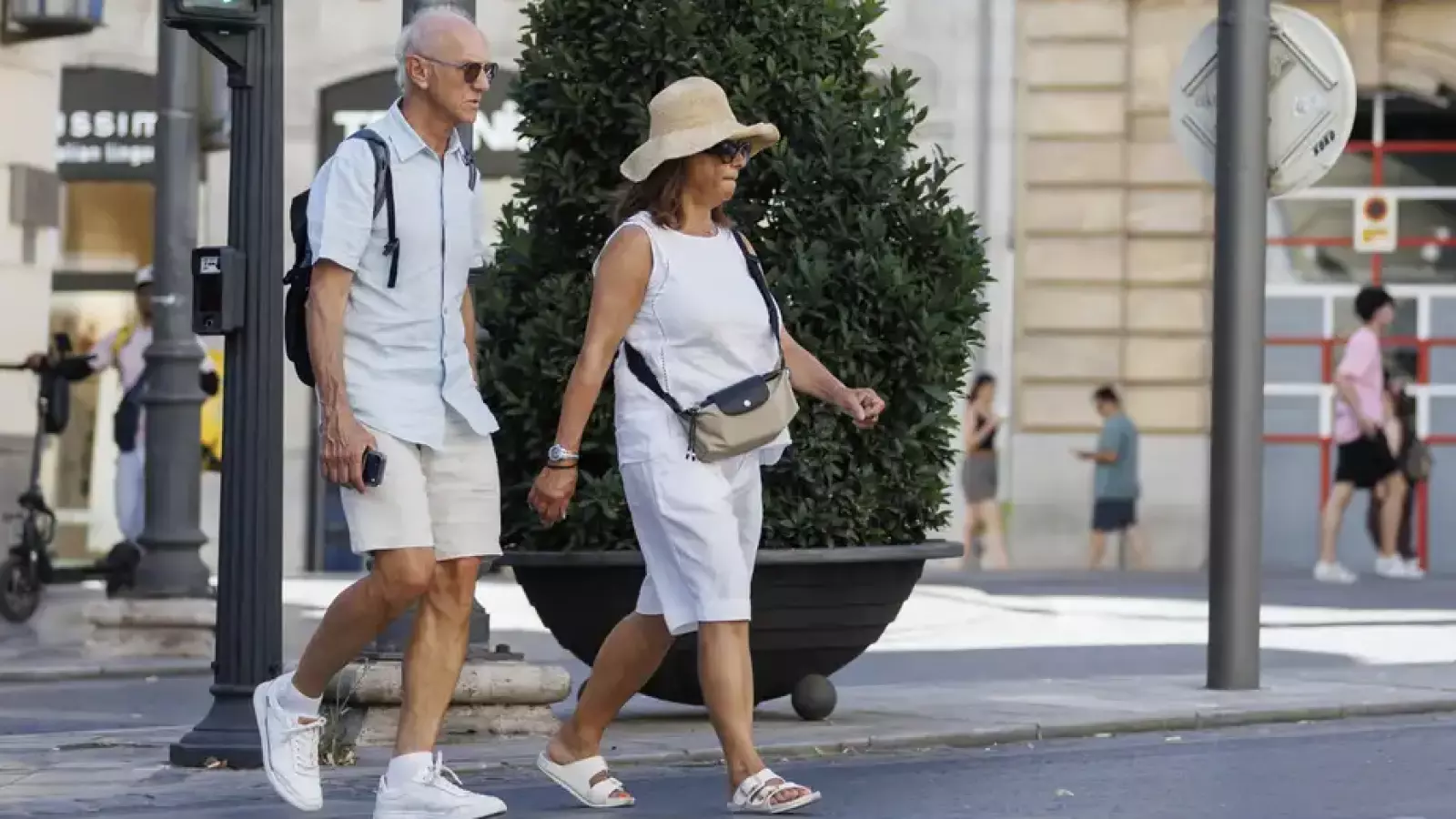 España: 212 muertes atribuibles a la ola de calor en 4 días