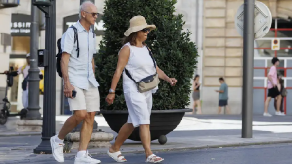<p>España: 212 muertes atribuibles a la ola de calor en 4 días</p>España: 212 muertes atribuibles a la ola de calor en 4 días
