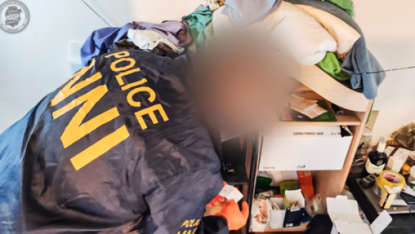 Hombre es detenido por robar restos humanos en Hungría: Confesó que los cocinaba
