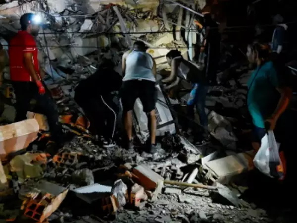 Venezuela vivió el terremoto más potente desde el año 1900