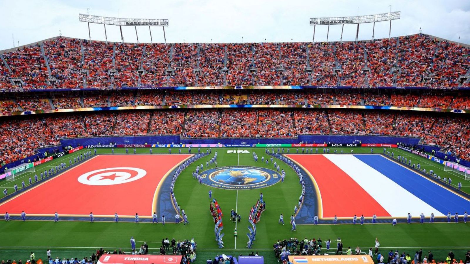 Túnez vs. Países Bajos, Mundial 2026: Dónde ver EN VIVO y ONLINE el partido
