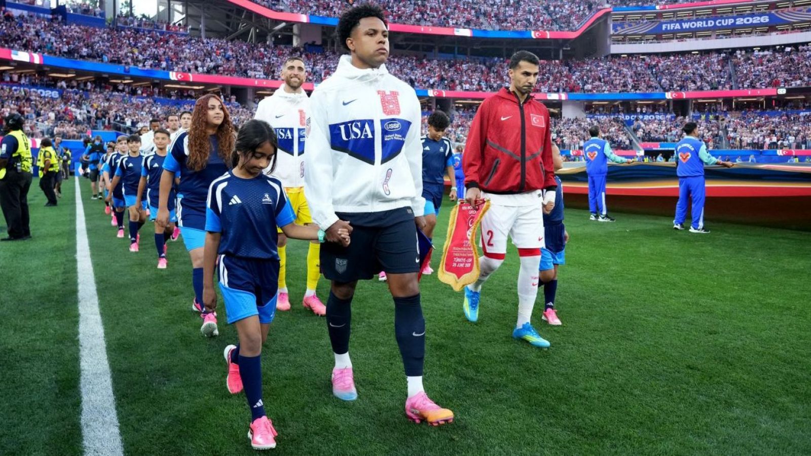 Turquía vs. Estados Unidos, Mundial 2026: Dónde ver EN VIVO y ONLINE el partido
