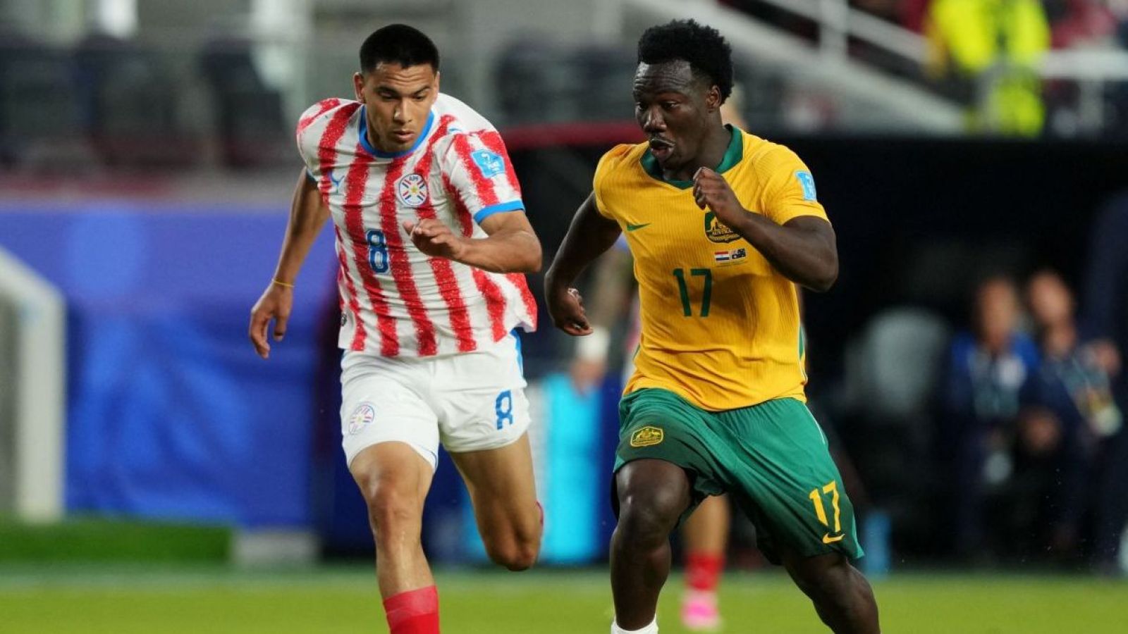 Mundial 2026: Paraguay empató con Australia y así están quedando los dieciseisavos de final
