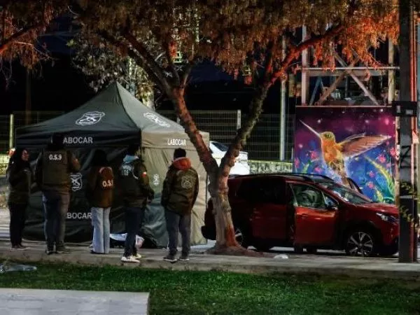 Envían a prisión preventiva a los dos detenidos restantes por asesinato de niño en San Bernardo
