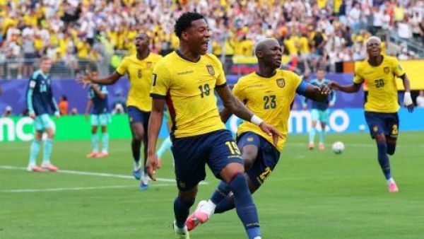 Hazaña de Ecuador: le ganó a Alemania en Nueva York y así quedó la tabla de posiciones del Mundial 2026

