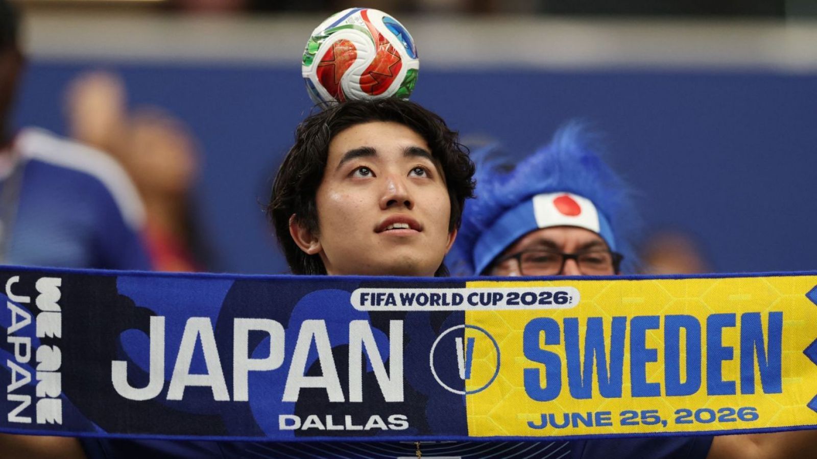 Japón vs. Suecia, Mundial 2026: Dónde ver EN VIVO y ONLINE el partido
