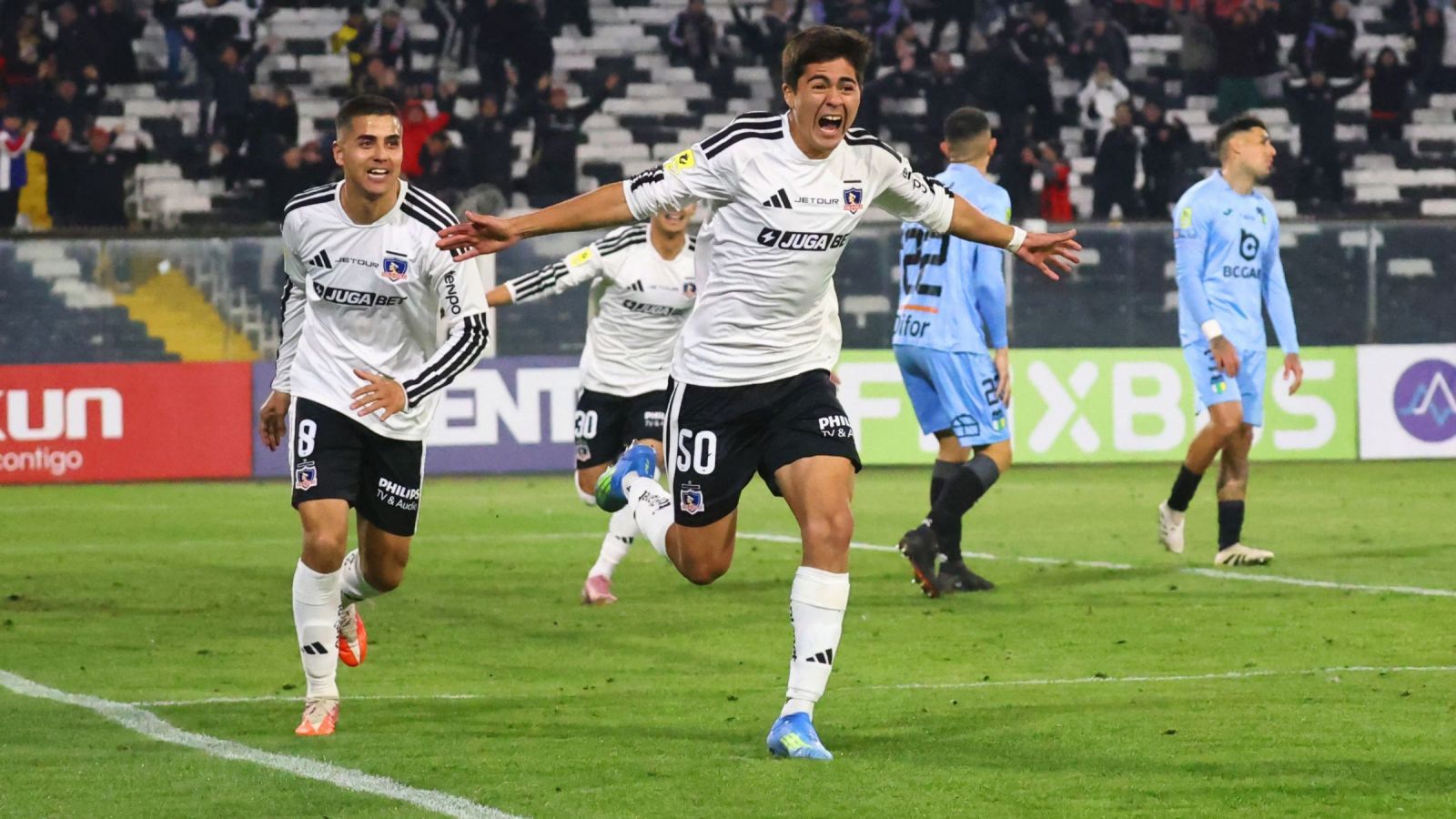 Copa Chile: Colo Colo derrotó a O'Higgins y así quedó la tabla de posiciones
