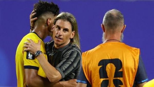 No pasó desapercibida: la reacción del público de Ecuador a mención de Sebastián Beccacece
