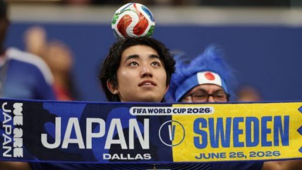 Japón vs. Suecia, Mundial 2026: Dónde ver EN VIVO y ONLINE el partido
