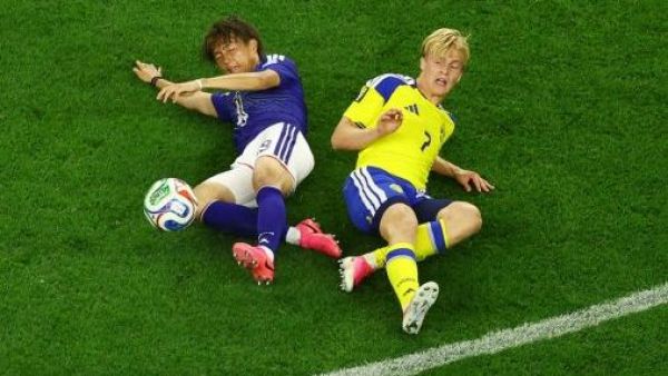 Brasil ya tiene rival: así quedó el grupo F del Mundial 2026 tras empate de Japón y triunfo de Países Bajos
