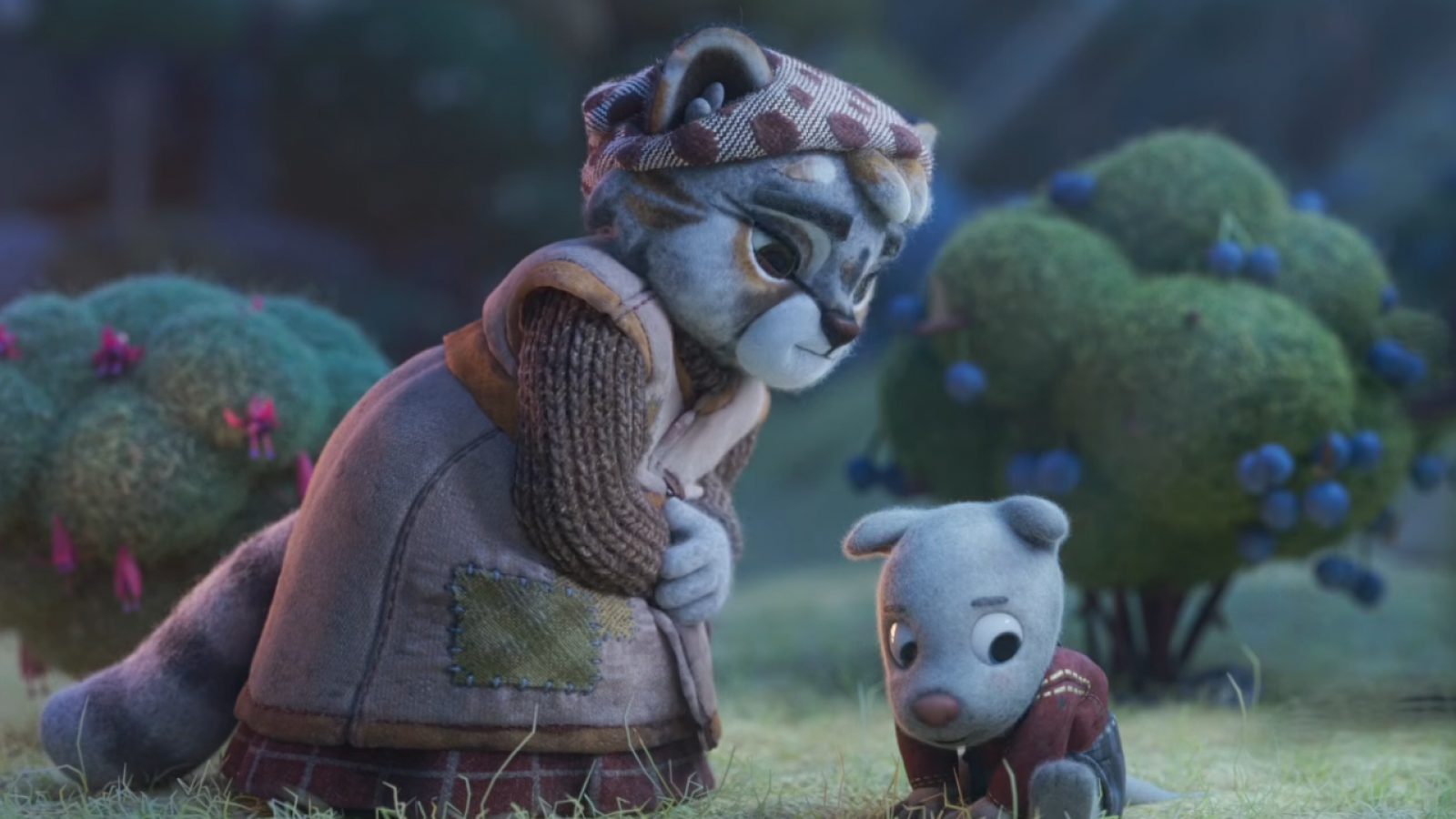 "Brave Cat": La primera película de los chilenos que ganaron un Oscar por "Historia de un oso"
