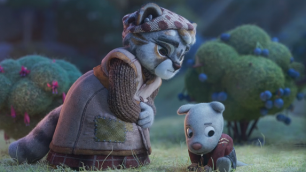 "Brave Cat": La primera película de los chilenos que ganaron un Oscar por "Historia de un oso"

