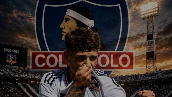 "Después de siete años vistiendo la camiseta de Colo Colo, hoy me toca decir adiós"
