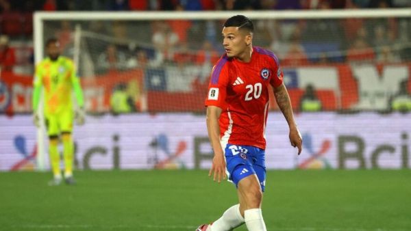 "Yo no tomo las decisiones, pero es un buen entrenador": El DT que Lucas Cepeda propone para La Roja

