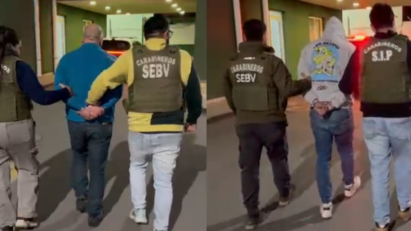 <p>Detienen a padre e hijo por secuestro y homicidio de joven: quemaron el cuerpo</p>
