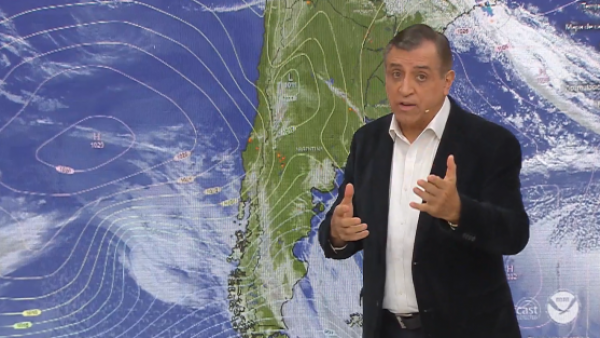 Prepárese: Fin de semana largo con muuuuucho frío