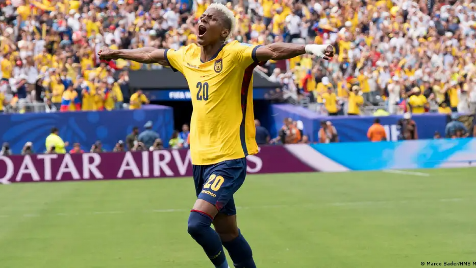 <p>Noboa decreta feriado en Ecuador tras triunfo sobre Alemania</p>
