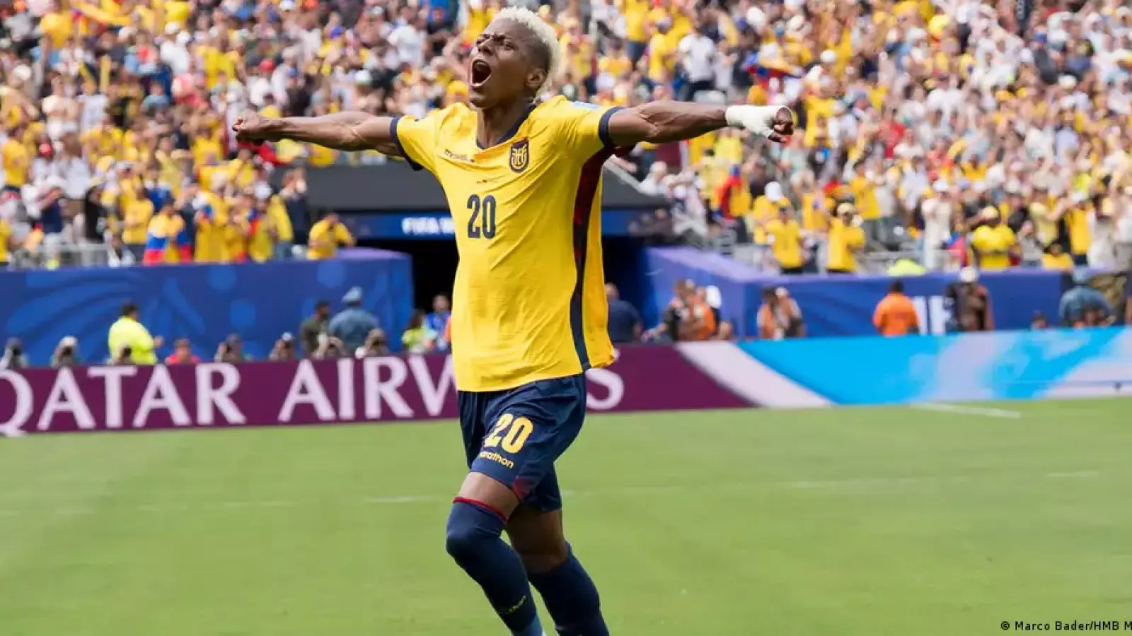 Noboa decreta feriado en Ecuador tras triunfo sobre Alemania