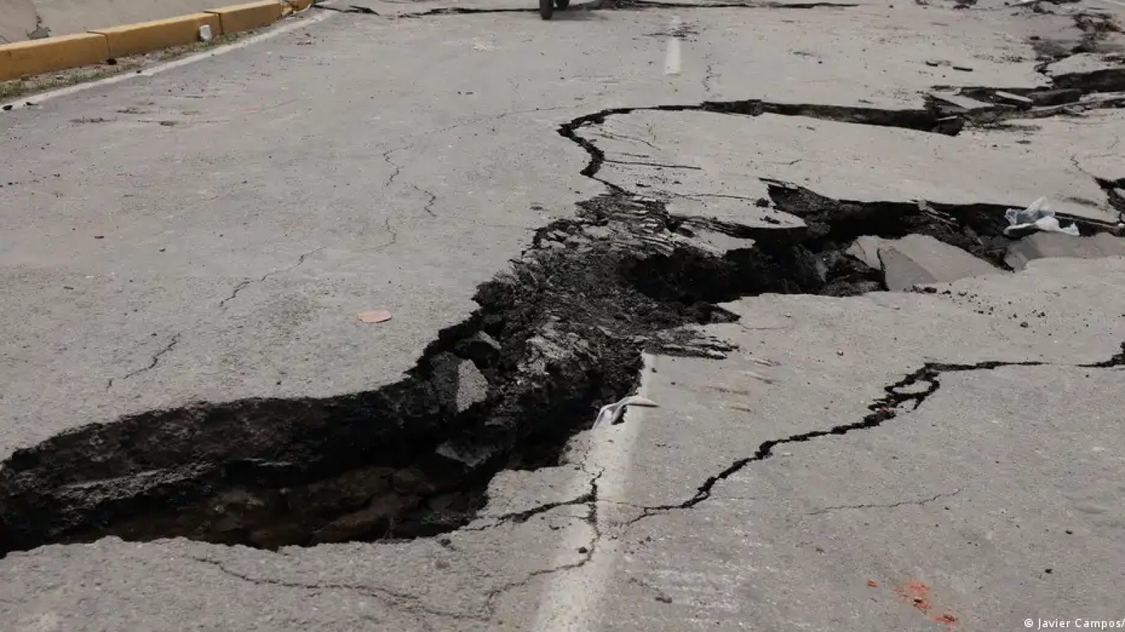 <p>Terremotos en Venezuela: "Hay unos 50.000 desaparecidos"</p>
