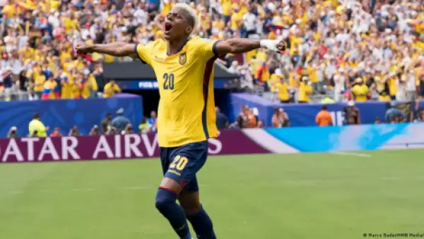 Noboa decreta feriado en Ecuador tras triunfo sobre Alemania