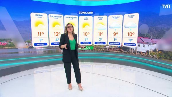 Pronóstico del tiempo: Sábado 27 de junio 2026 | TV Tiempo
