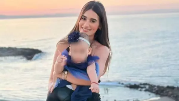 Esposa de futbolista perdió la vida al proteger a su bebé durante los terremotos en Venezuela