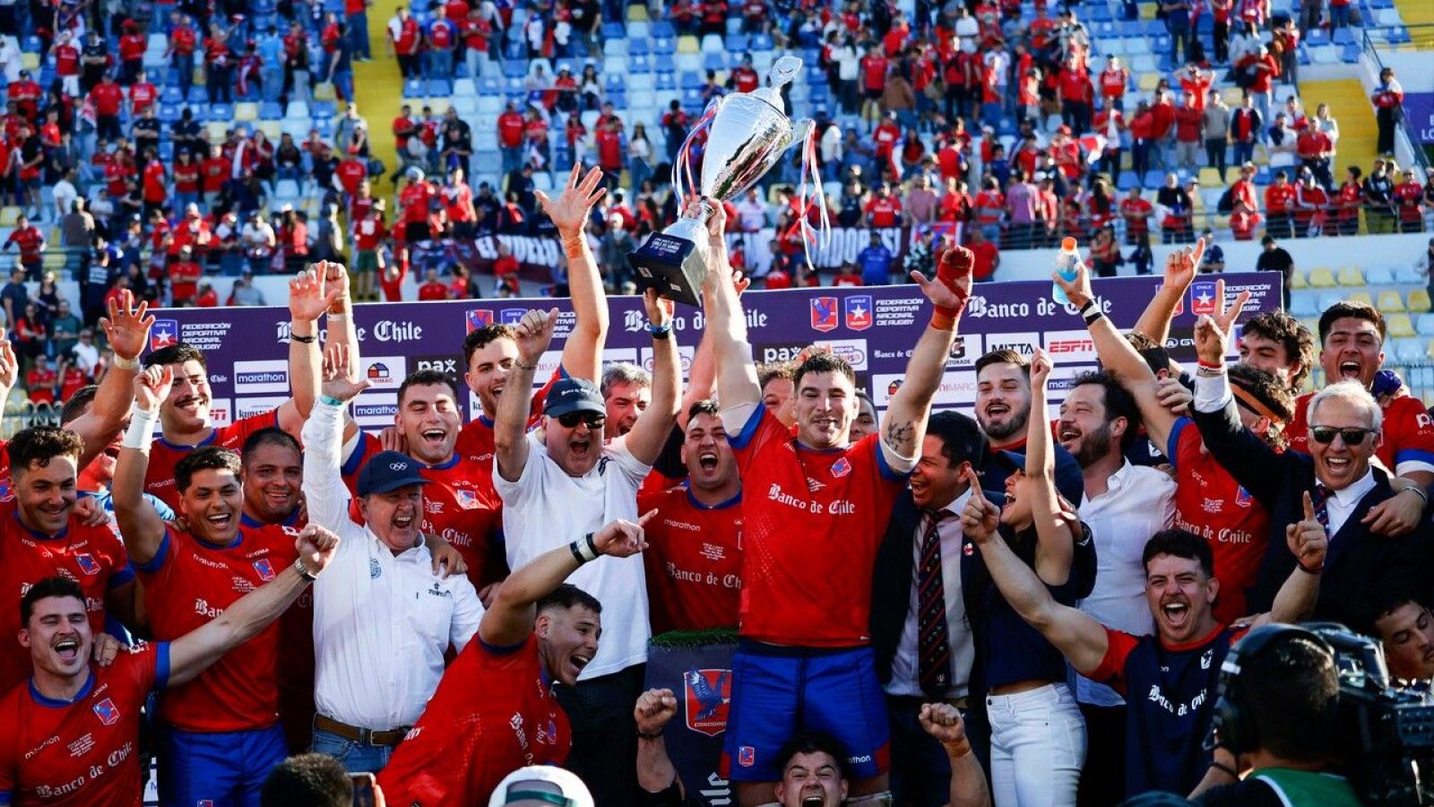 Confirman la lista larga de Los Cóndores para la Nations Cup 2026 en Chile
